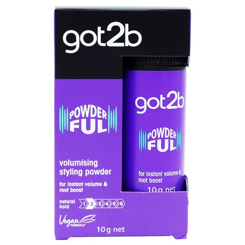 Got2b Hair Volume Styling Powder POWDER'ful 10g